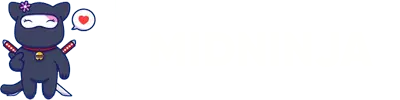 MidNinja logo